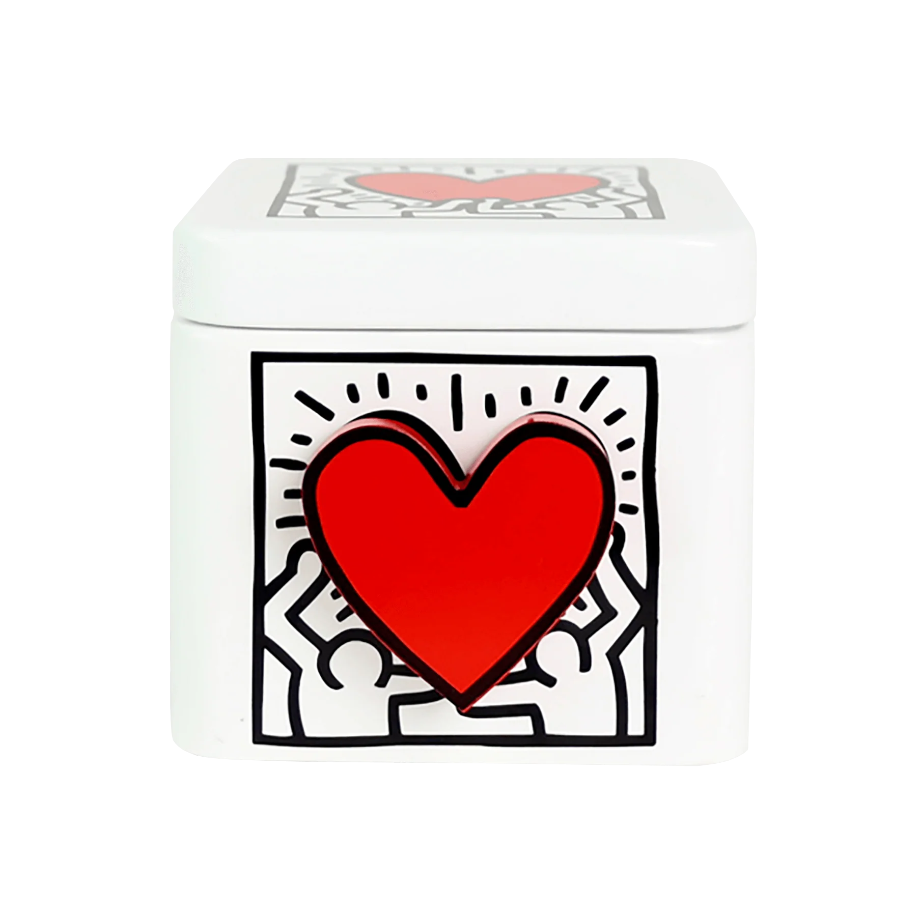 Lovebox • Keith Haring Edition - image 1
