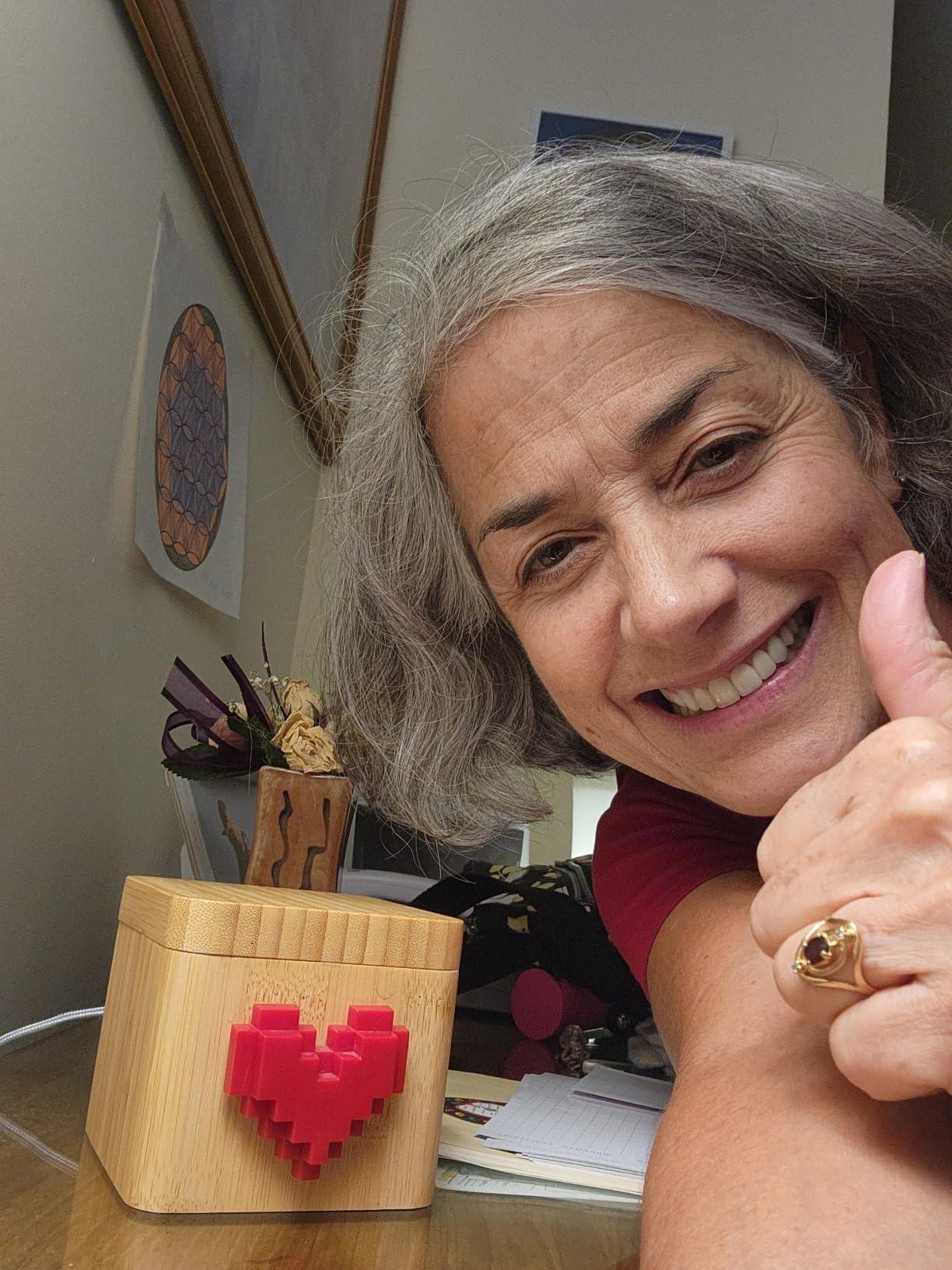 Lauralie M.'s Lovebox experience